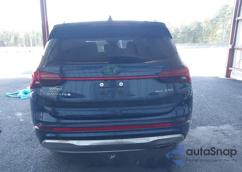 2023 Hyundai Santa Fe Calligraphy z USA, uszkodzony, nr VIN 5NMS5DAL5PH576302